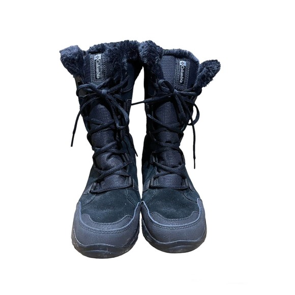 Columbia Shoes - Columbia Women's Ice Maiden II Snow Boot Size 10 Black